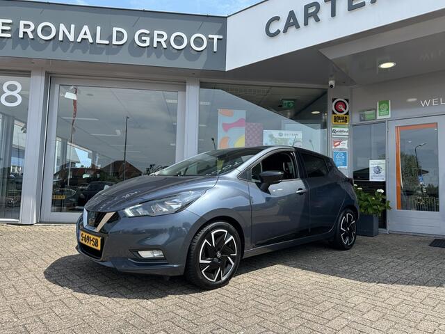 Nissan MICRA 1.0 IG-T N-Design | Airco | Cruise | Carplay | Parkeersensor ach
