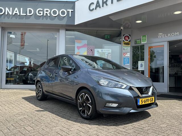 Nissan MICRA 1.0 IG-T N-Design | Airco | Cruise | Carplay | Parkeersensor ach