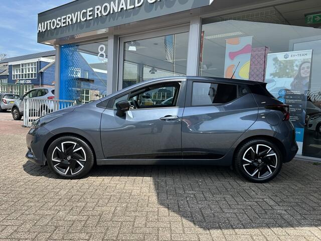 Nissan MICRA 1.0 IG-T N-Design | Airco | Cruise | Carplay | Parkeersensor ach