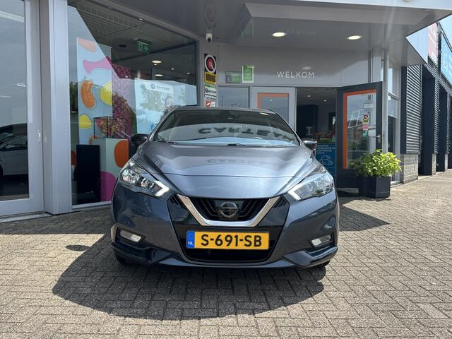 Nissan MICRA 1.0 IG-T N-Design | Airco | Cruise | Carplay | Parkeersensor ach