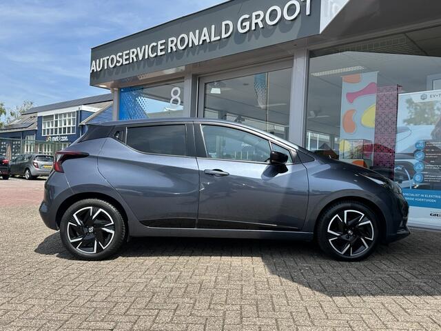 Nissan MICRA 1.0 IG-T N-Design | Airco | Cruise | Carplay | Parkeersensor ach