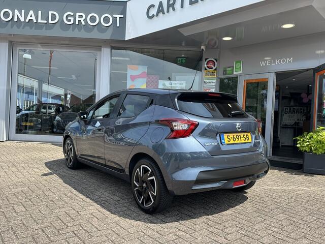 Nissan MICRA 1.0 IG-T N-Design | Airco | Cruise | Carplay | Parkeersensor ach