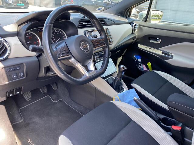 Nissan MICRA 1.0 IG-T Tekna