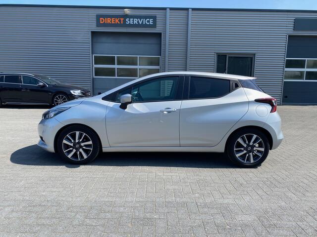 Nissan MICRA 1.0 IG-T Tekna