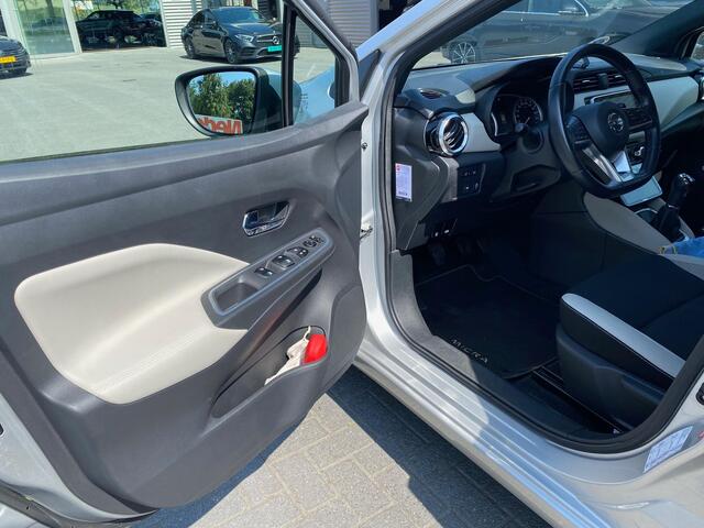 Nissan MICRA 1.0 IG-T Tekna