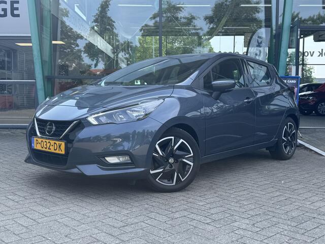 Nissan MICRA 1.0 IG-T Acenta Automaat 93pk | Airco | Cruise Control | Automaat |