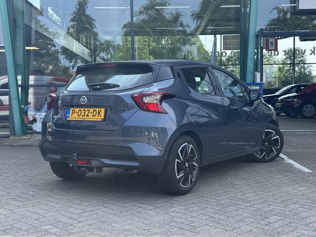 Nissan MICRA 1.0 IG-T Acenta Automaat 93pk | Airco | Cruise Control | Automaat |