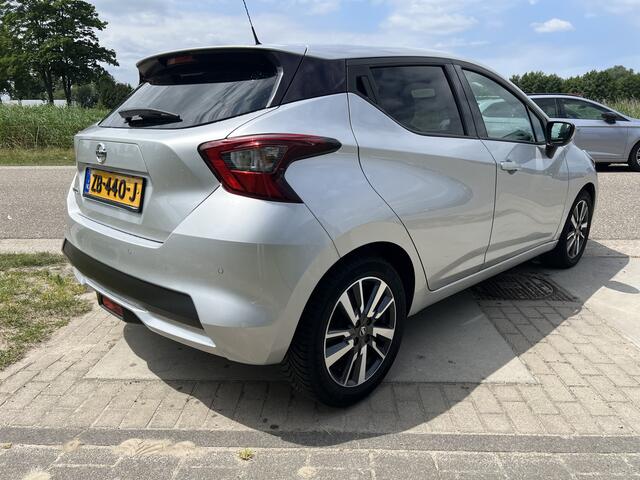 Nissan MICRA 1.0 IG-T N-Connecta / Climate / Camera / Cruise / Applecarplay - Androidauto / DAB /