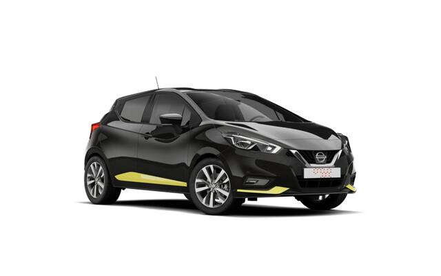 Nissan MICRA Engage 40 kWh | Parkeersensoren achterzijde