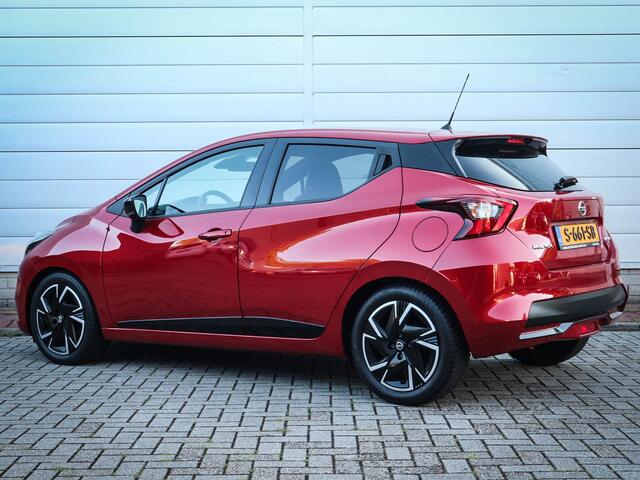 Nissan MICRA 1.0 IG-T N-Design | Airco | Navi | Cruise | Lichtmetaal |
