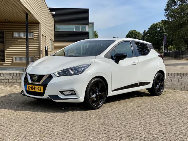 Nissan MICRA 1.0 IG-T N-Tec 100 PK Sport | Apple car, Cruise, 1 ste eig |