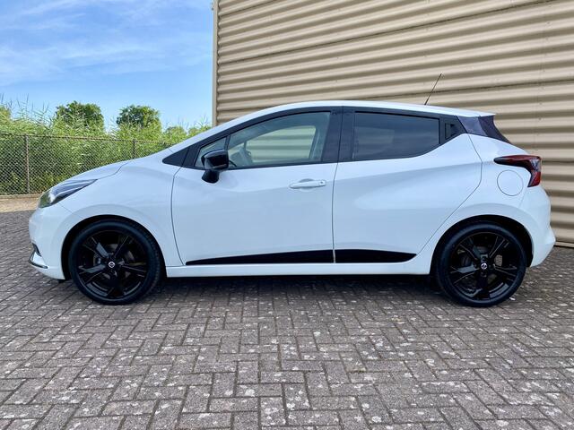 Nissan MICRA 1.0 IG-T N-Tec 100 PK Sport | Apple car, Cruise, 1 ste eig |