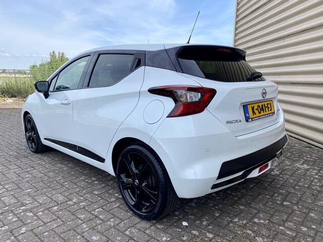 Nissan MICRA 1.0 IG-T N-Tec 100 PK Sport | Apple car, Cruise, 1 ste eig |