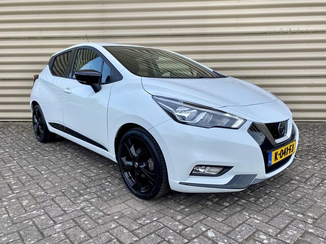 Nissan MICRA 1.0 IG-T N-Tec 100 PK Sport | Apple car, Cruise, 1 ste eig |