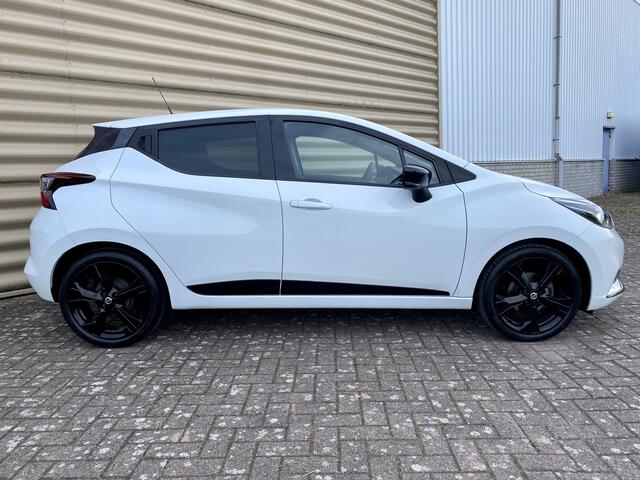 Nissan MICRA 1.0 IG-T N-Tec 100 PK Sport | Apple car, Cruise, 1 ste eig |