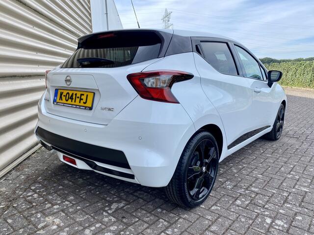 Nissan MICRA 1.0 IG-T N-Tec 100 PK Sport | Apple car, Cruise, 1 ste eig |