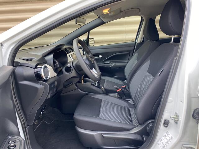 Nissan MICRA 1.0 IG-T N-Tec 100 PK Sport | Apple car, Cruise, 1 ste eig |