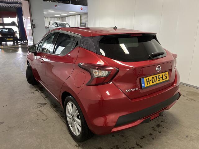 Nissan MICRA 1.0 IG-T N-Connecta | LMV | PDC | Airco |