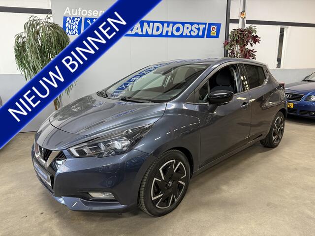 Nissan MICRA 1.0 IG-T N-Design