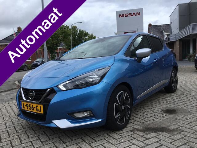 Nissan MICRA 1.0 IG-T N-Design Automaat
