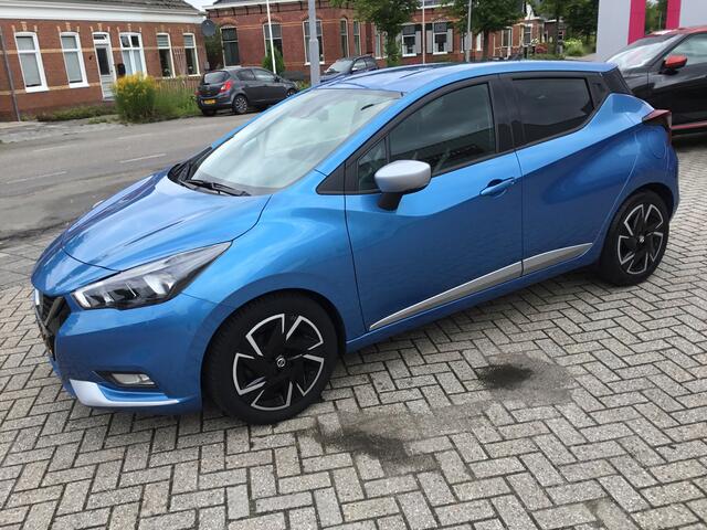 Nissan MICRA 1.0 IG-T N-Design Automaat
