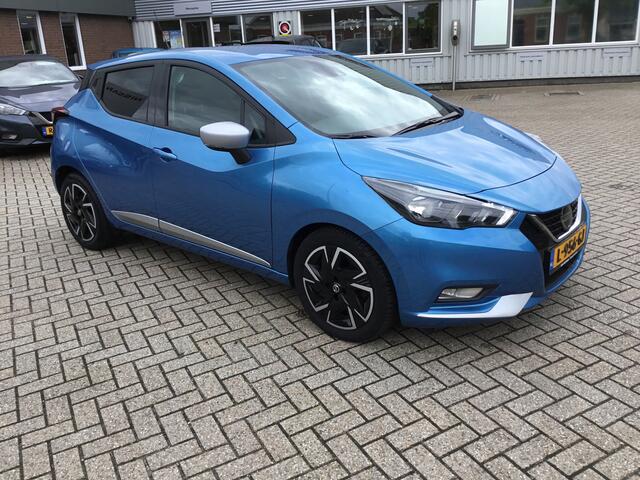 Nissan MICRA 1.0 IG-T N-Design Automaat