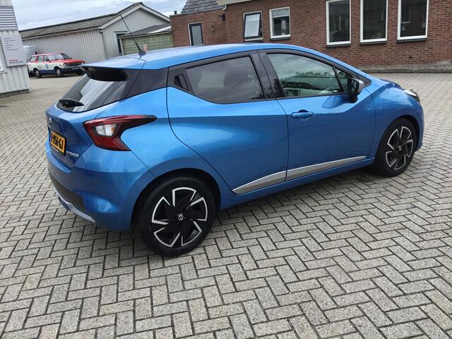 Nissan MICRA 1.0 IG-T N-Design Automaat