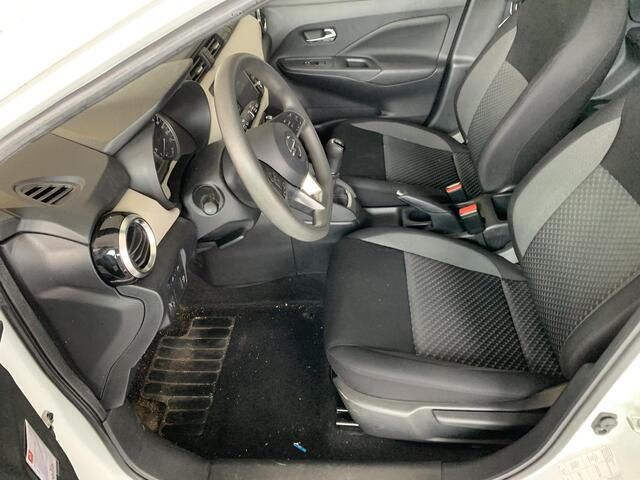 Nissan MICRA 1.0 IG-T Acenta CRUISE CONTROL | AIRCONDITIONING | TELEFOONVOORBEREIDING | DAB