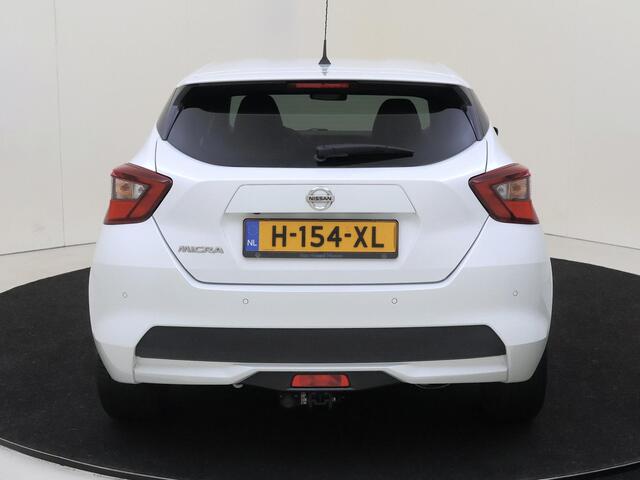 Nissan MICRA 1.0 IG-T N-Connecta Navigatie Achteruitrij camera