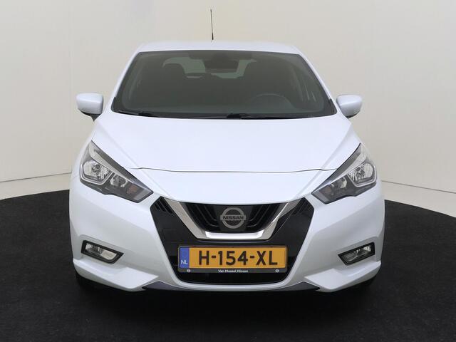 Nissan MICRA 1.0 IG-T N-Connecta Navigatie Achteruitrij camera