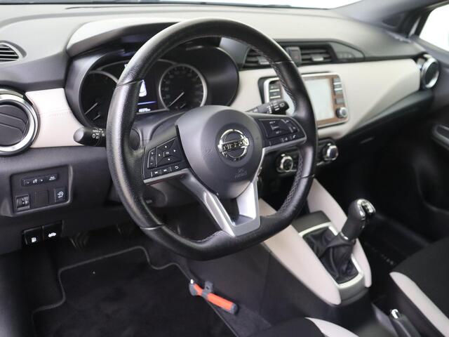 Nissan MICRA 1.0 IG-T N-Connecta Navigatie Achteruitrij camera