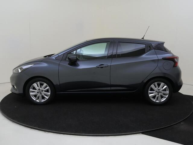Nissan MICRA 1.0 IG-T N-Connecta Navigatie Achteruitrij camera Trekhaak
