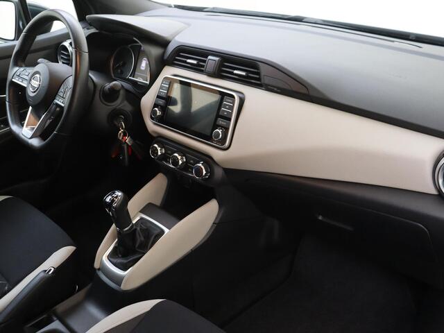 Nissan MICRA 1.0 IG-T N-Connecta Navigatie Achteruitrij camera Trekhaak