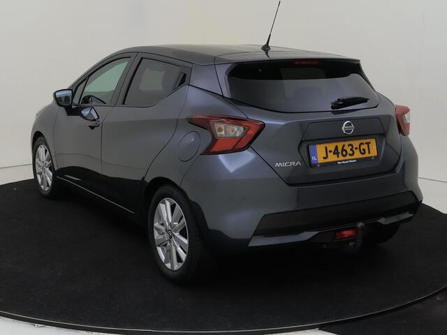 Nissan MICRA 1.0 IG-T N-Connecta Navigatie Achteruitrij camera Trekhaak