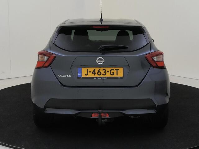 Nissan MICRA 1.0 IG-T N-Connecta Navigatie Achteruitrij camera Trekhaak