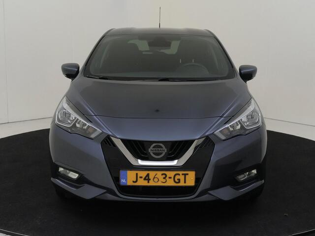 Nissan MICRA 1.0 IG-T N-Connecta Navigatie Achteruitrij camera Trekhaak