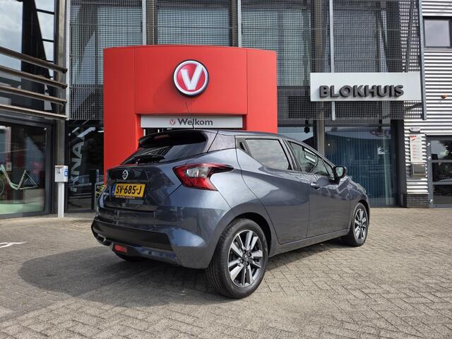 Nissan MICRA 0.9 IG-T N-Connecta | Navi | Camera | Cruise