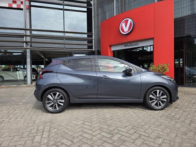 Nissan MICRA 0.9 IG-T N-Connecta | Navi | Camera | Cruise