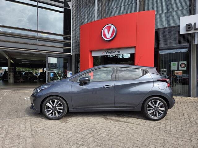 Nissan MICRA 0.9 IG-T N-Connecta | Navi | Camera | Cruise