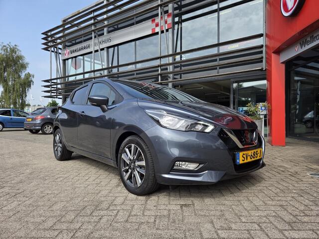 Nissan MICRA 0.9 IG-T N-Connecta | Navi | Camera | Cruise