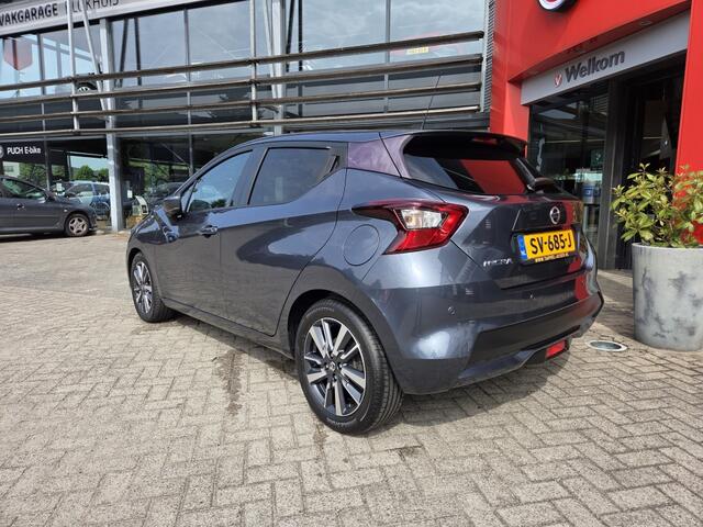 Nissan MICRA 0.9 IG-T N-Connecta | Navi | Camera | Cruise