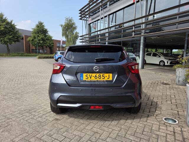 Nissan MICRA 0.9 IG-T N-Connecta | Navi | Camera | Cruise