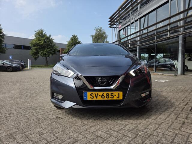 Nissan MICRA 0.9 IG-T N-Connecta | Navi | Camera | Cruise