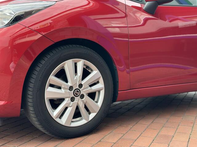 Nissan MICRA 1.0 IG-T N-Connecta | Navi | Stoelverwarming | Camera en Sensoren