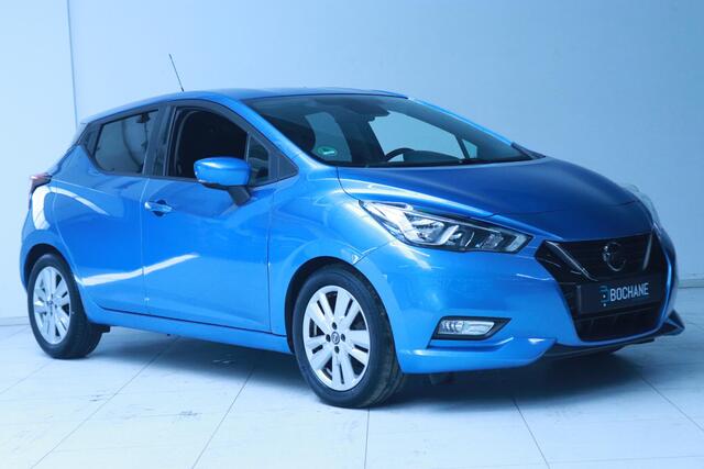 Nissan MICRA 1.0 IG-T N-Connecta | Apple Carplay/Android Auto | Lichtmetalen velgen 16" | Parkeersensoren achter
