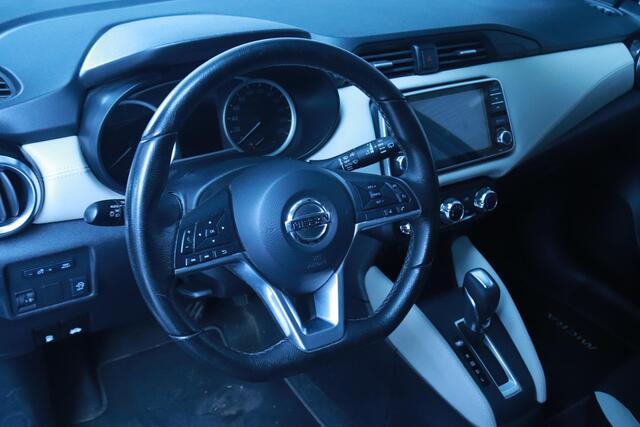 Nissan MICRA 1.0 IG-T N-Connecta | Apple Carplay/Android Auto | Lichtmetalen velgen 16" | Parkeersensoren achter