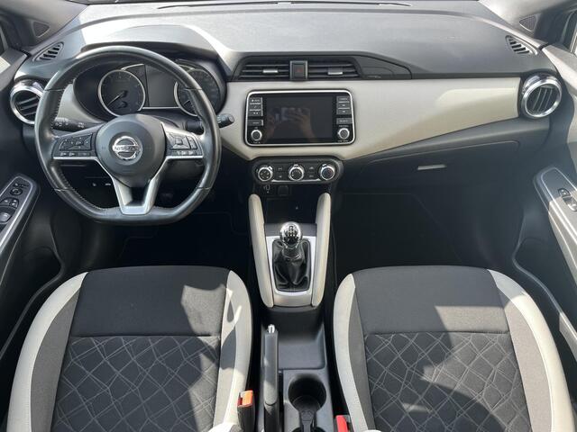 Nissan MICRA 1.0 IG-T N-Connecta / Achteruitrijcamera / Airco / Apple Carplay/Android Auto / Cruise Control /