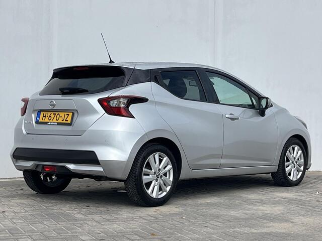 Nissan MICRA 1.0 IG-T N-Connecta / Achteruitrijcamera / Airco / Apple Carplay/Android Auto / Cruise Control /