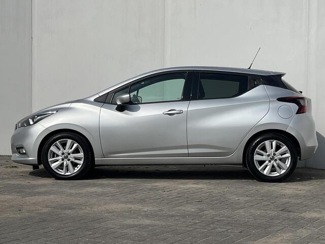 Nissan MICRA 1.0 IG-T N-Connecta / Achteruitrijcamera / Airco / Apple Carplay/Android Auto / Cruise Control /