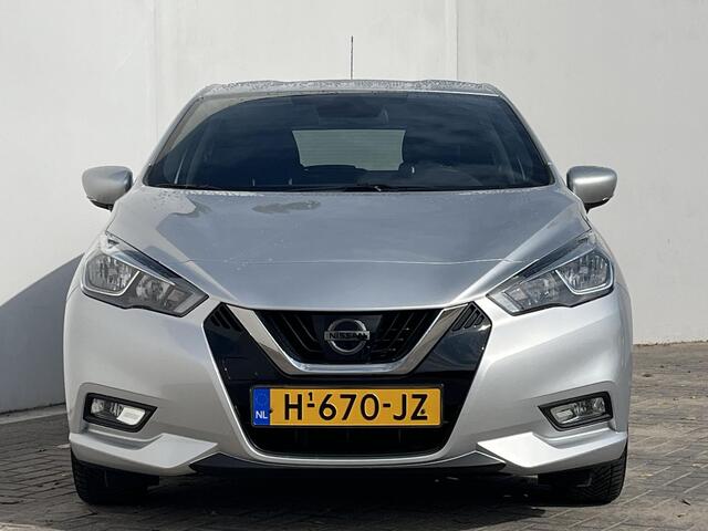 Nissan MICRA 1.0 IG-T N-Connecta / Achteruitrijcamera / Airco / Apple Carplay/Android Auto / Cruise Control /